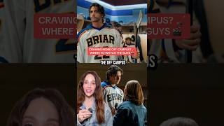 Where else you can watch your favorite “Off Campus” fictional hockey player