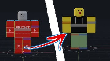 How to put your own avatar onto the Blender rig + Accessories