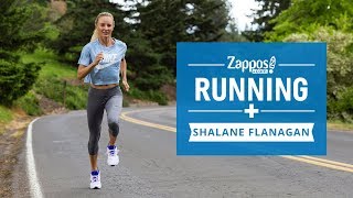 A Day In Life of a NYC Marathon Champion: Shalane Flanagan