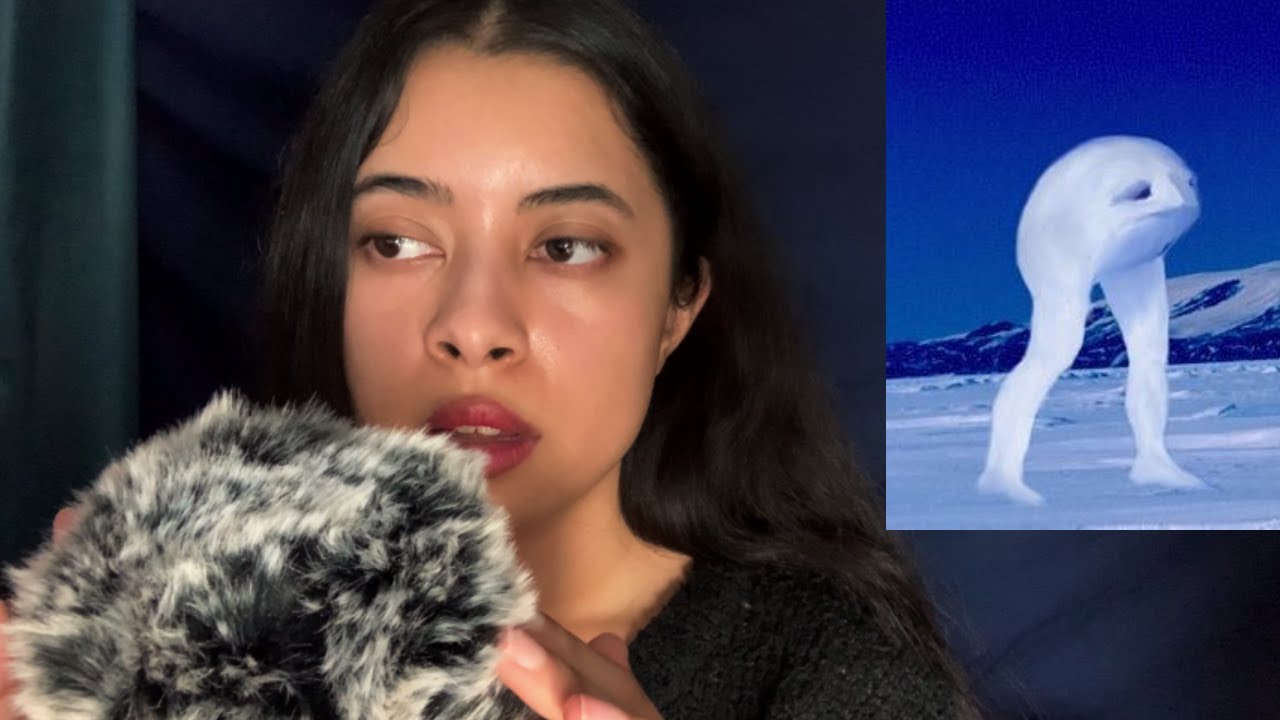 ASMR cryptid sightings