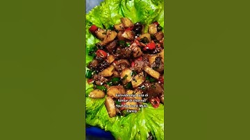 BISTIK DAGING KENTANG GORENG #shorts
