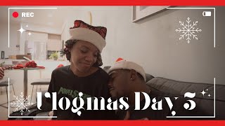 VLOGMAS DAY 5 | Jas Saves the Day