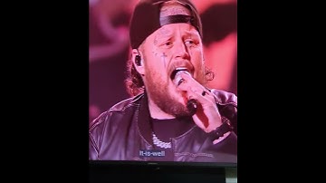 Thumbnail of Heartfelt Hallelujah/Jelly Roll and Brandon Lake/American Idol