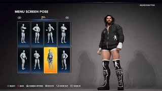 WWE 2K23- CAW Creation Video (XBOX) #46 Real Deal Tyson Neal (Read the description for CC details)