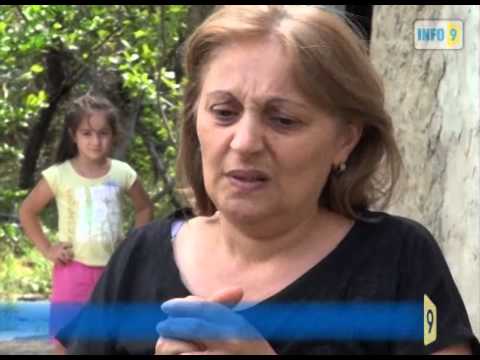 მუშის ჩამოვარდნა