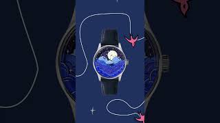 C1 Celestial’a Bakıyoruz | Christopher Ward x Mr Jones Watches