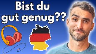 Dialoge auf Deutsch IMMER verstehen - mit dieser Übung