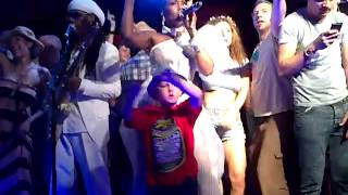 Chic live at Moseley Park 2013 screenshot 1