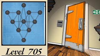 Escape Time: Level 705 – How to Solve? (Walkthrough)