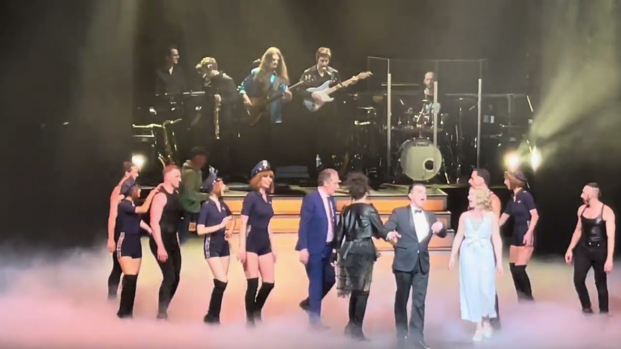 FALCO Das Musical - Europa (Live in Mülheim 2024-03-15)