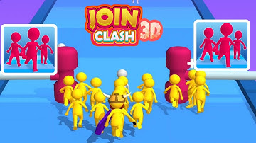 Join Clash 3D Gameplay Walkthrough Part 10