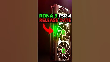 This is when FSR 4 comes to RDNA 3!🔥