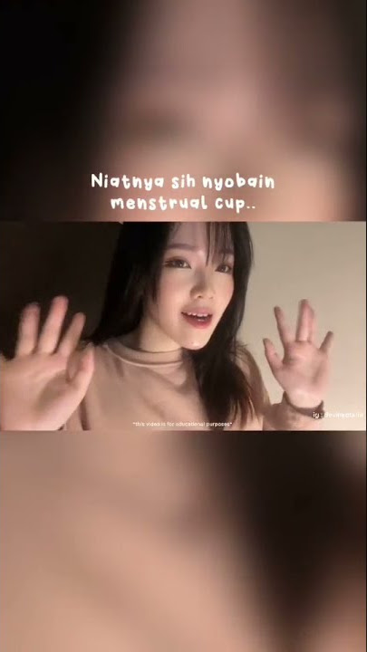 LUCU‼️COBA MASUKIN 'SESUATU' KE DALAM ANU NYA‼️