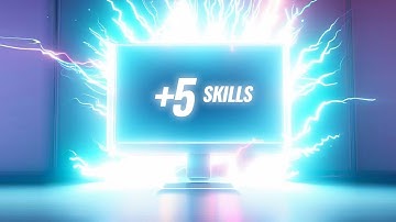 Learn 5 ADVANCED Design Skills That Change EVERYTHING! (Must Know)