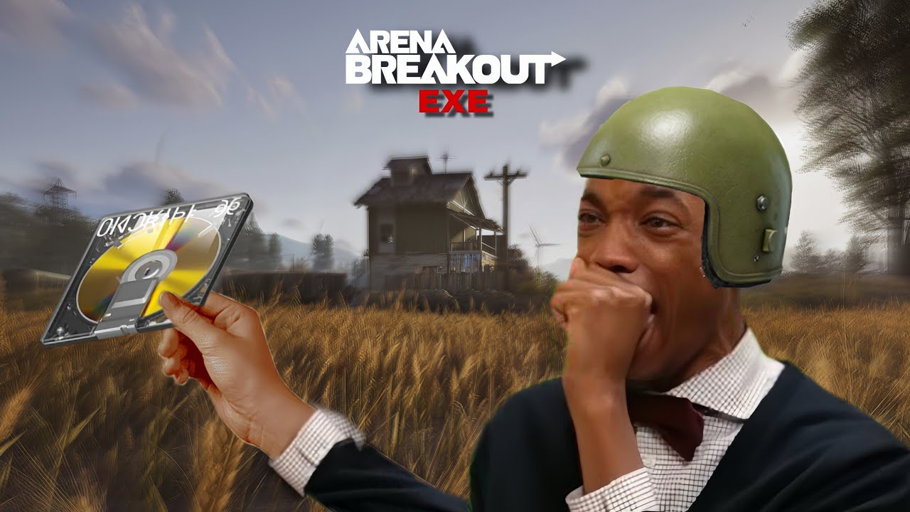 ARENA BREAKOUT EXE - FINALLY I GOT IT, SECRET DOCUMENT