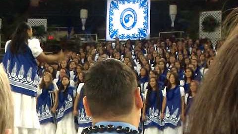 Pua Mohala I Ka Wekiu - Kamehameha Schools Class of 2011 Commencement