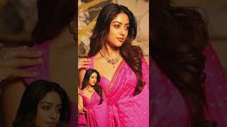 Drip decode:64. Actress Anu Emmanuel saree price revealed. Guess what? #anuemmanuel