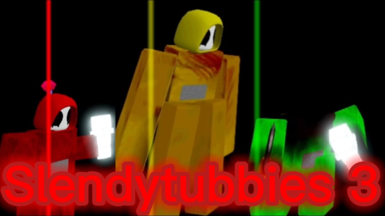 Roblox: funky friday. Triple Trouble but Slendytubbies 3