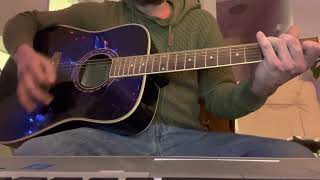Simple Man - Cover Song by #decolonizecannabis Host, Jordan Fleury
