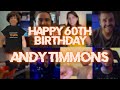 Happy 60th birt.ay andy timmons  musicoff young