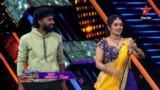 Aadivaram With Star Maa Parivaaram Promo 4 Freshers Party Sunday 11Am Star Maa