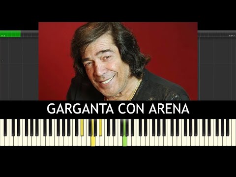 Garganta Con Arena - Cacho Castaña
