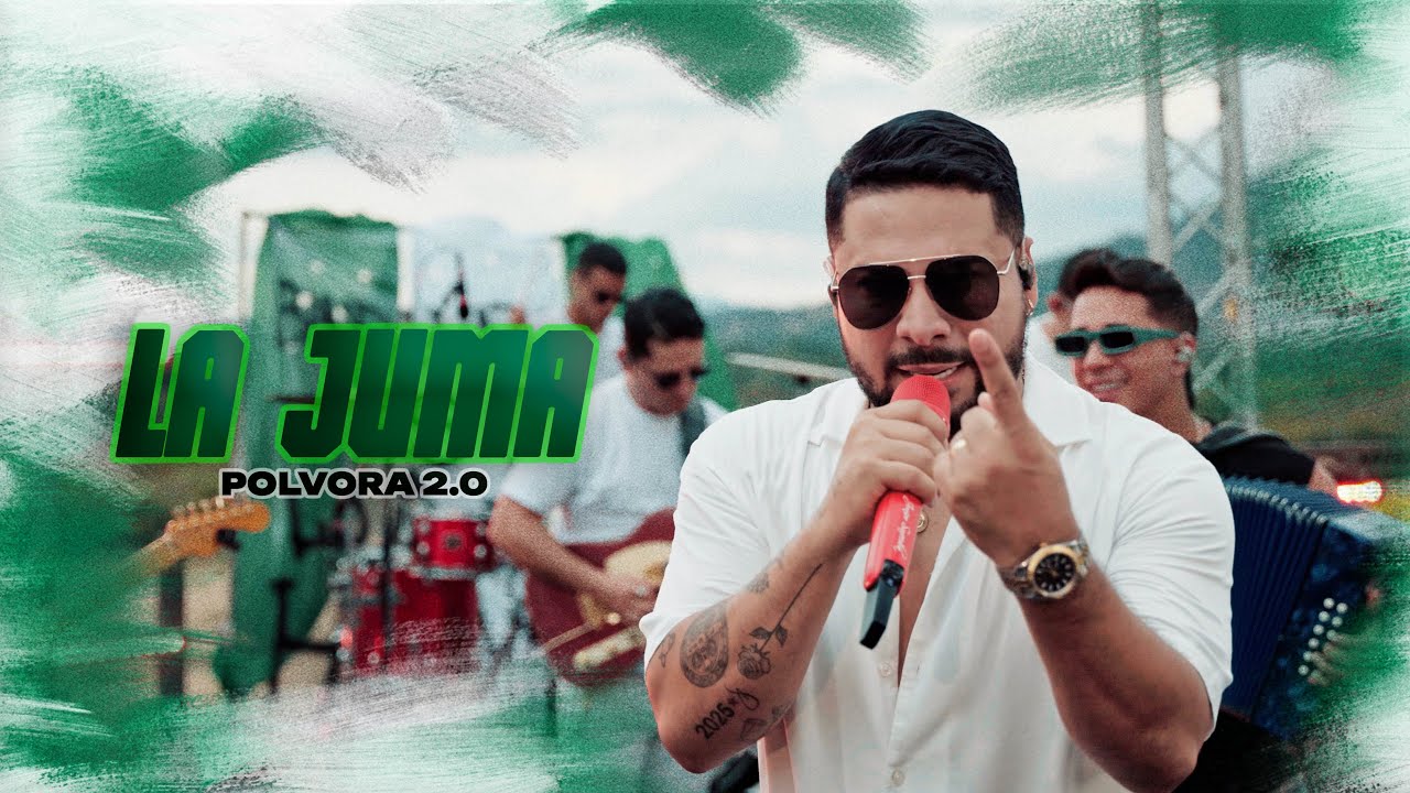 在 YouTube 上观看 La Banda Del 5 - La Juma En Vivo (Pólvora 2.0)