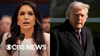 Key takeaways from Tulsi Gabbard's Iran testimony that appeared to shield Trump administration