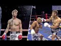 Best Of Andrew Tate Fights & Knockouts