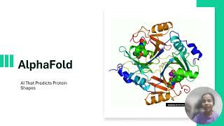 Alpha Fold AI- How AI Predicts Protein Folding /Structure 