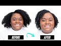 Tips for a Successful Wash and Go! 🔥 → Medium Porosity, Fine Curls!!