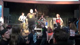 SLOWLY ROTTEN - 7.KILL YOUR MOTHER RAPE YOUR DOG (DYING FETUS COVER) - HOLSTEINER DEATH FEST 2012