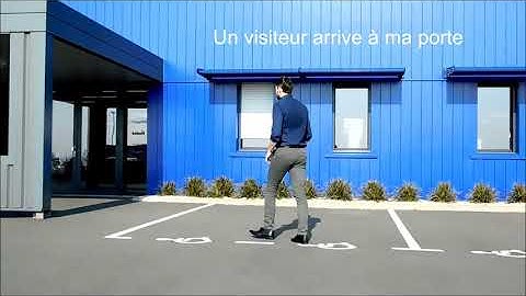 Mon Interphone intratone vidéo sur PC