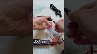 Test adaptateur 5090 FE vs 12V-2x6