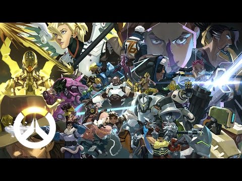 Anniversario di Overwatch | PRIMO ANNO (IT)