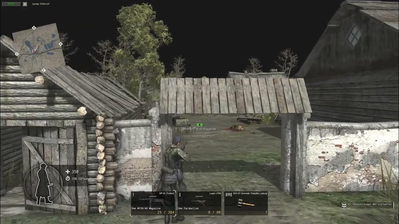 Close Quarters Combat Tips And Tutorial Call To Arms Gates Of HellOstfront YouTube