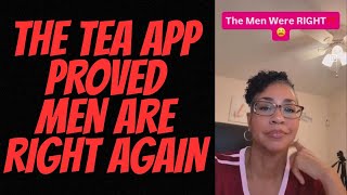 Famous Female Therapist Says, "The TEA APP Proved Men To Be Right!" Net Worth