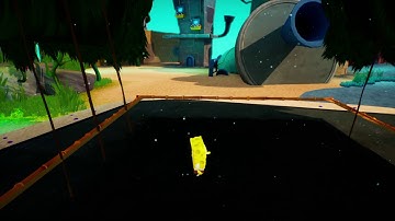 BFBB Rehydrated Extra Sock Glitch