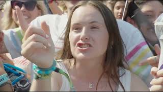 Lollapalooza Chicago 2025 “Gabriela” Performance | KATSEYE