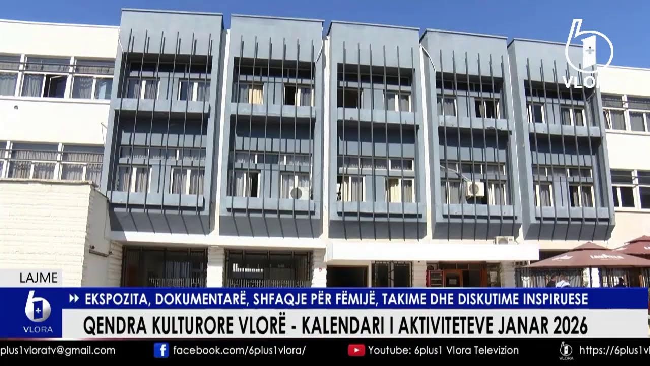 🔴LAJME/ TV 6+1 VLORA, 16 Janar 2026, ORA 