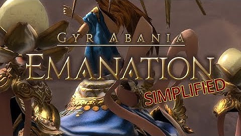 FFXIV Simplified - Emanation [Lakshmi]