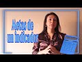 METAS DE UN INDICADOR | Midiendo Salud