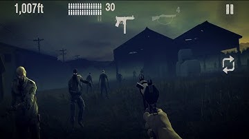 Into the Dead 2  part 39 chapter 5 (ios, android) gameplay ........zombie shooting game