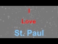 I love st paul
