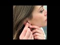 How to put on ear cuff