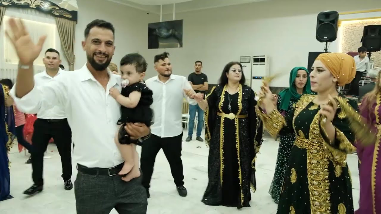 عرس علاء & براء 05.08.2023 DÜĞÜN ALAA & BARAA