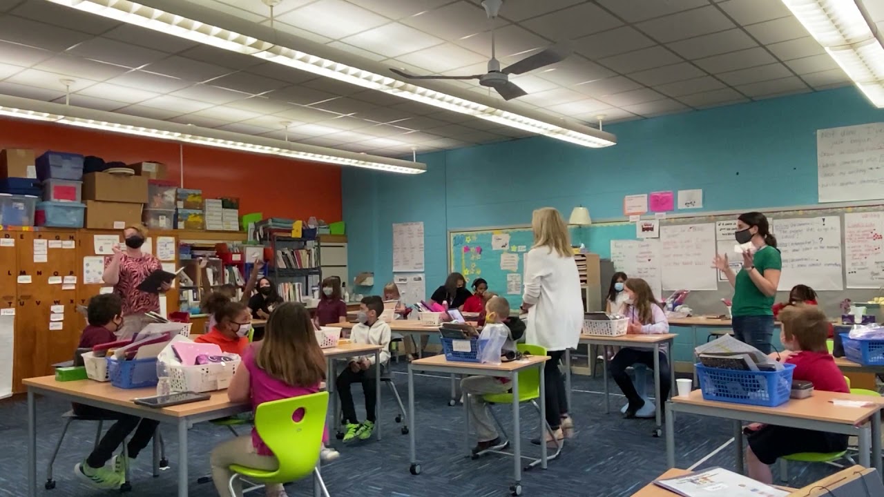 Morning Meeting 5 3 21