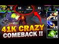 100+ MIN CRAZIEST GAME OF 2026 !! EPIC 41K MEGACREEPS COMEBACK IN PRO DOTA 2