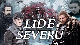 Lidé Severu - Hra o trůny | Loremasters