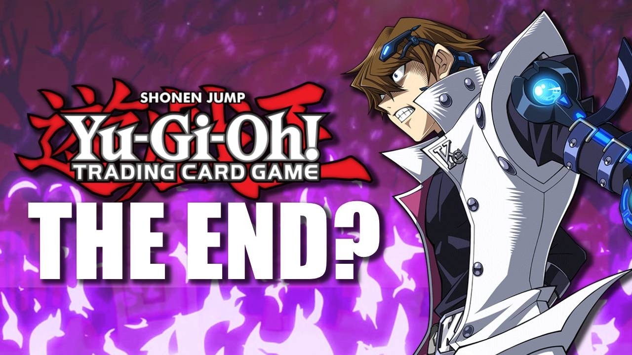 Настоящая проблема с YU-GI-OH!